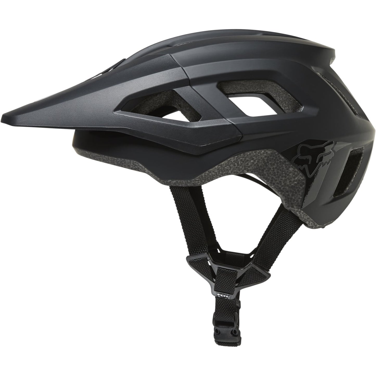 FOX MAINFRAME TRVRS MIPS Casco MTB Nero 2025