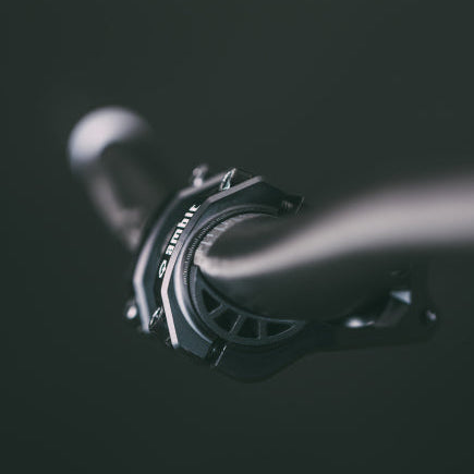 AMBIT Bartender GC Enduro 25mm 800mm Manubrio in carbonio
