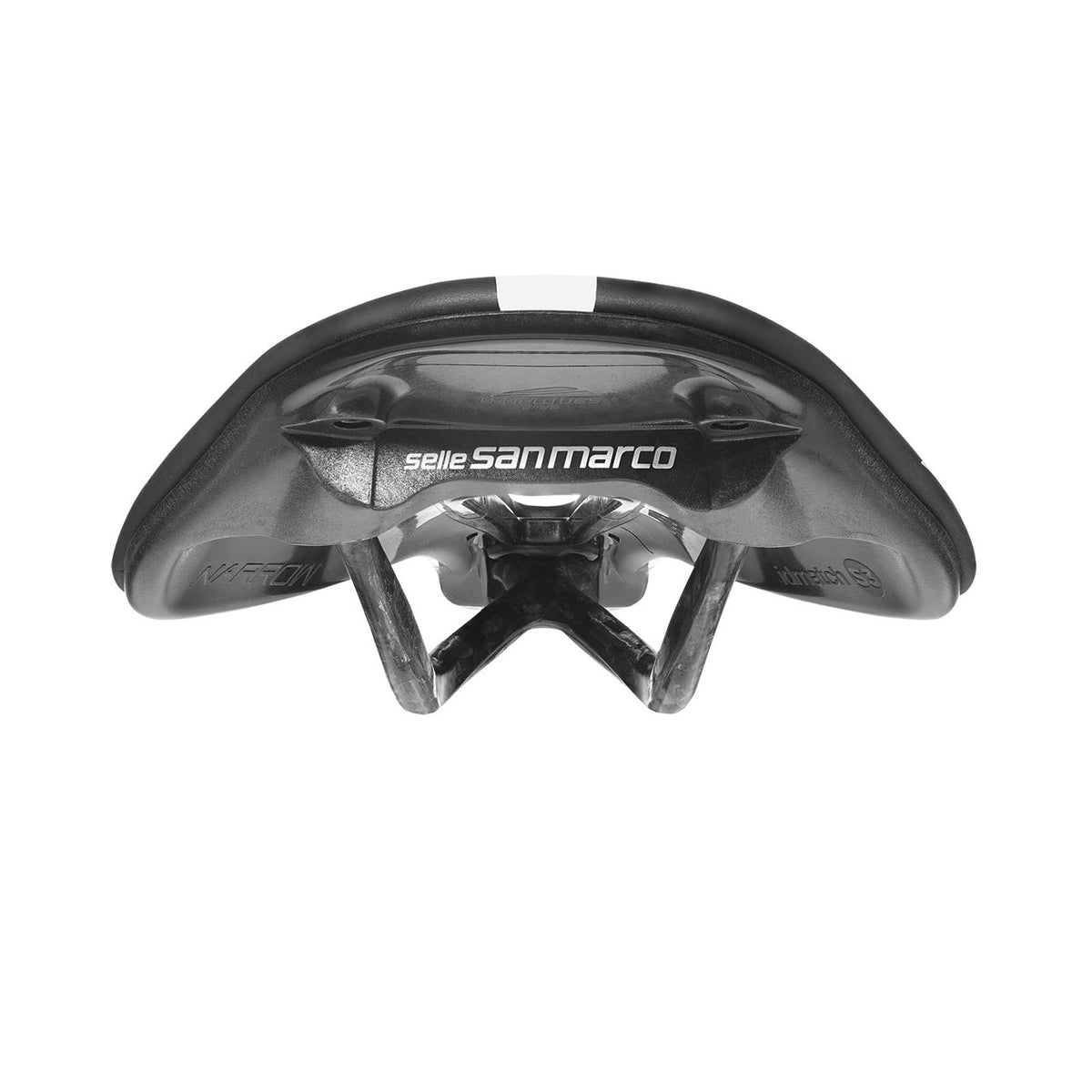 Sella SAN MARCO Shortfit 2.0 Carbon FX Pro Series S3 - vista posteriore