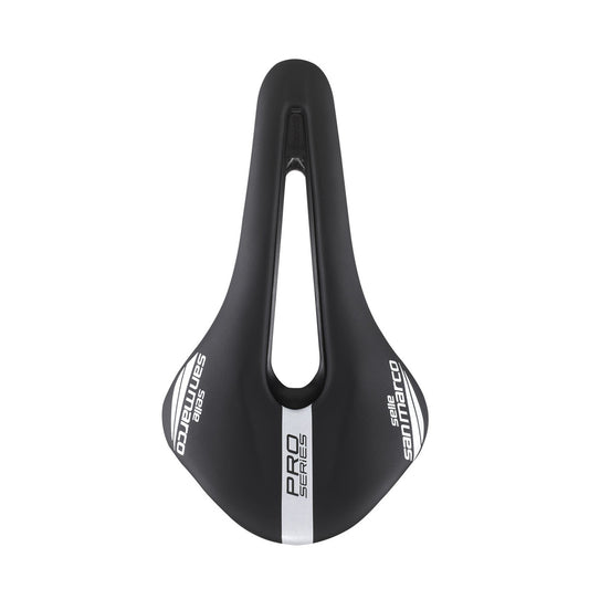 Sella SAN MARCO Shortfit 2.0 Carbon FX Pro Series S3 - vista dall’alto