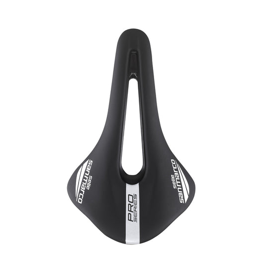 Sella SAN MARCO Shortfit 2.0 Carbon FX Pro Series L3 - vista dall’alto