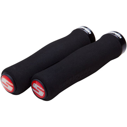 Grip SRAM FOAM CONTOUR Lock-On 129mm Nero