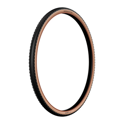 Copertone ZIPP GOODYEAR SLICK XPLR 700c Tubeless Ready Marrone