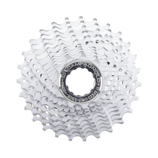 Cassetta 11 velocità CAMPAGNOLO POTENZA CS-17 – foto principale su sfondo bianco
