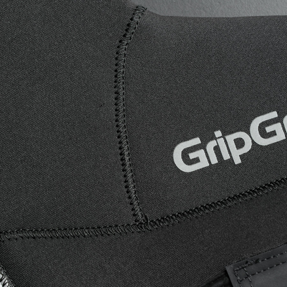 Copriscarpe GRIPGRAB PACR WATERPROOF GRAVEL/MTB Nero