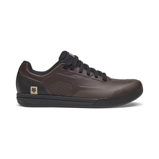 FOX UNION FLAT Scarpe MTB Marrone 2025