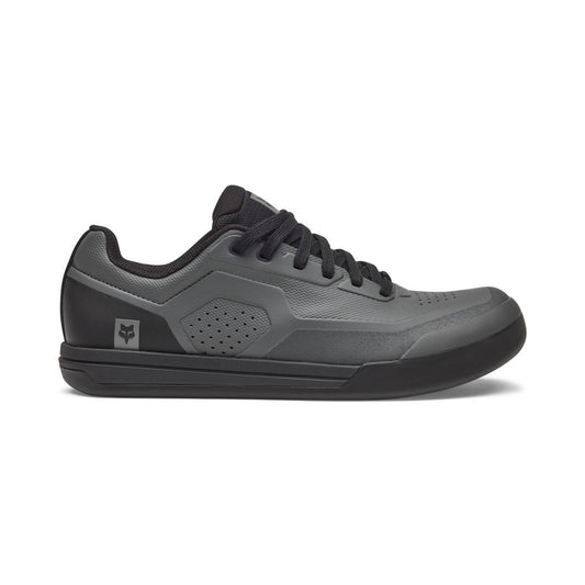 FOX UNION FLAT Scarpe MTB Grigio/Nero 2025
