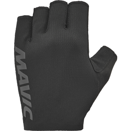 Guanti corti MAVIC ESSENTIAL Nero