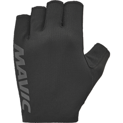 Guanti Corti MAVIC ESSENTIAL Nero