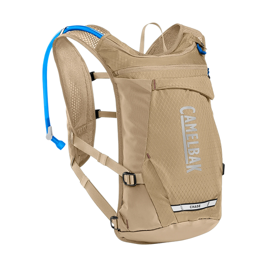CAMELBAK CHASE ADVENTURE 8 L GILET Sacco idrico Moondust