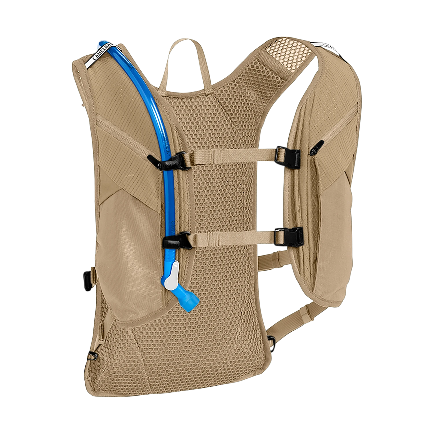 CAMELBAK CHASE ADVENTURE 8 L GILET Sacco idrico Moondust