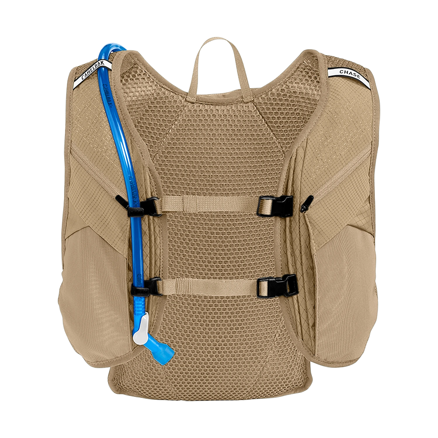 CAMELBAK CHASE ADVENTURE 8 L GILET Sacco idrico Moondust