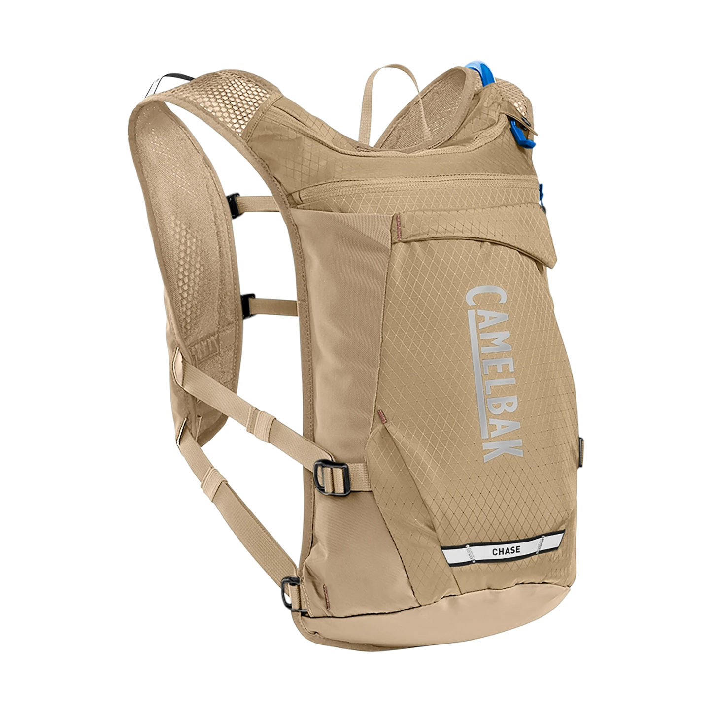 CAMELBAK CHASE ADVENTURE 8 L GILET Sacco idrico Moondust