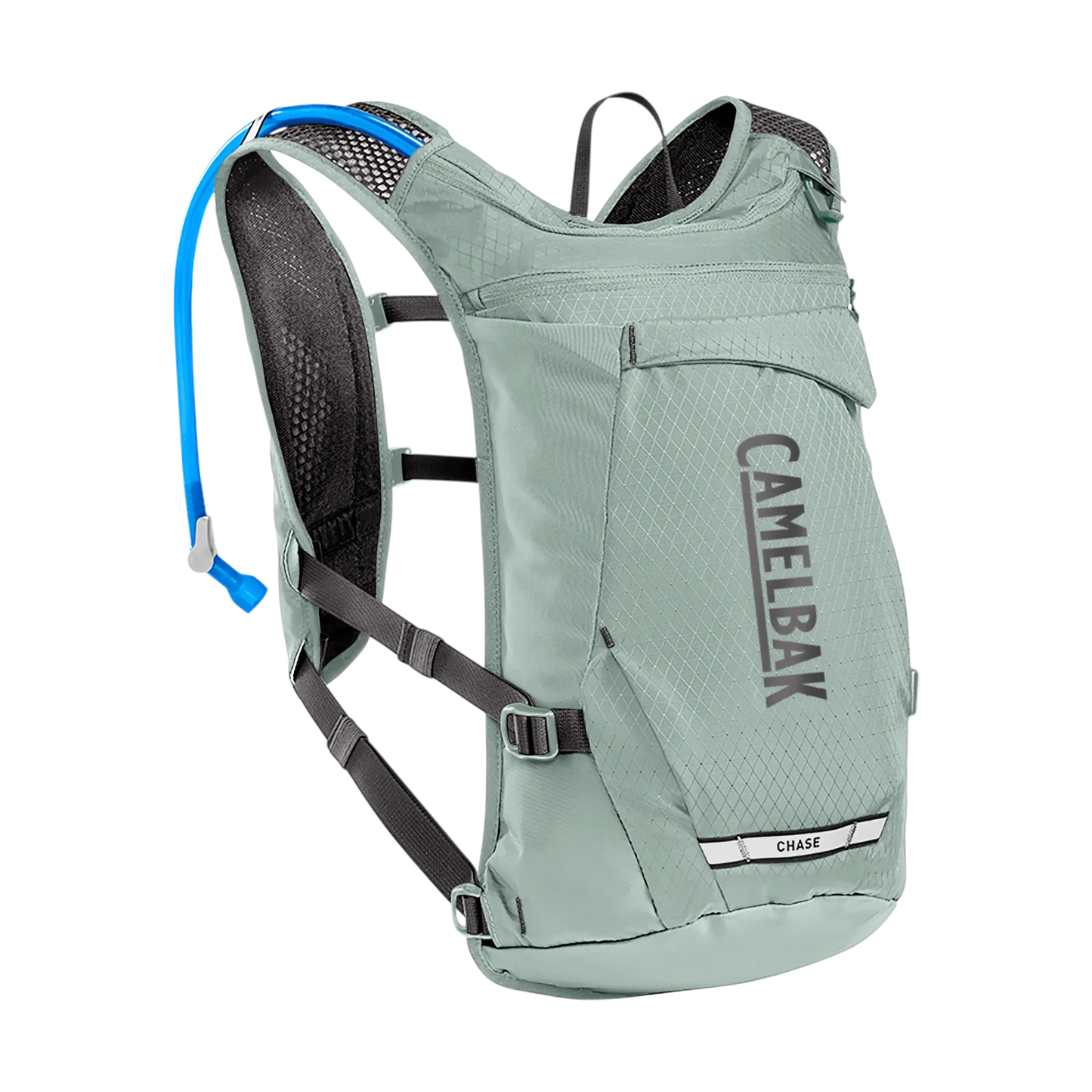 CAMELBAK CHASE ADVENTURE 8 L VEST Borsa d'idratazione Terra Nera