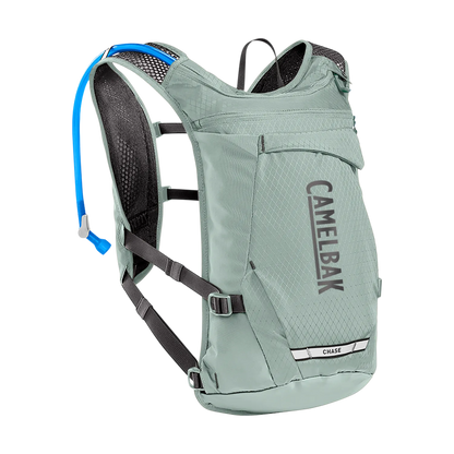 Zaino di Idratazione CAMELBAK CHASE ADVENTURE 8 L VEST Silver Mist