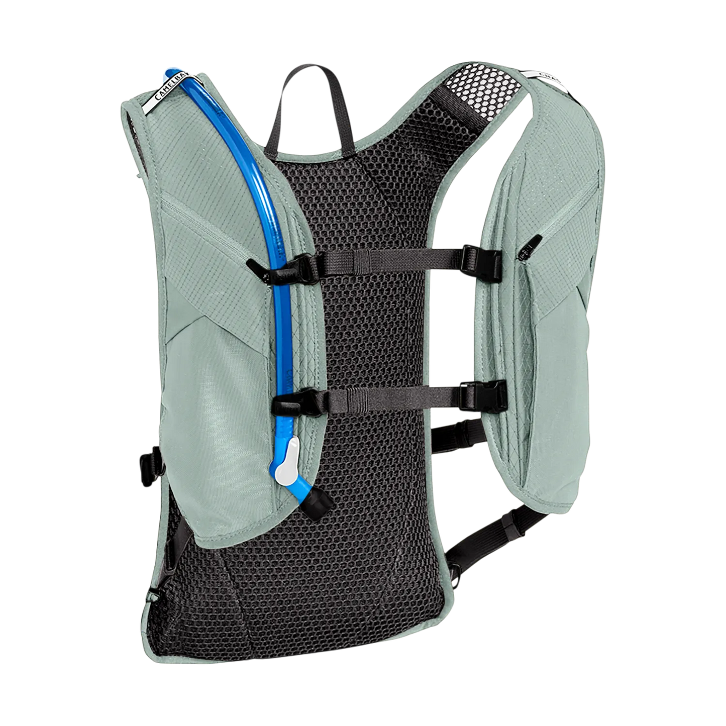 CAMELBAK CHASE ADVENTURE 8 L VEST Borsa d'idratazione Terra Nera