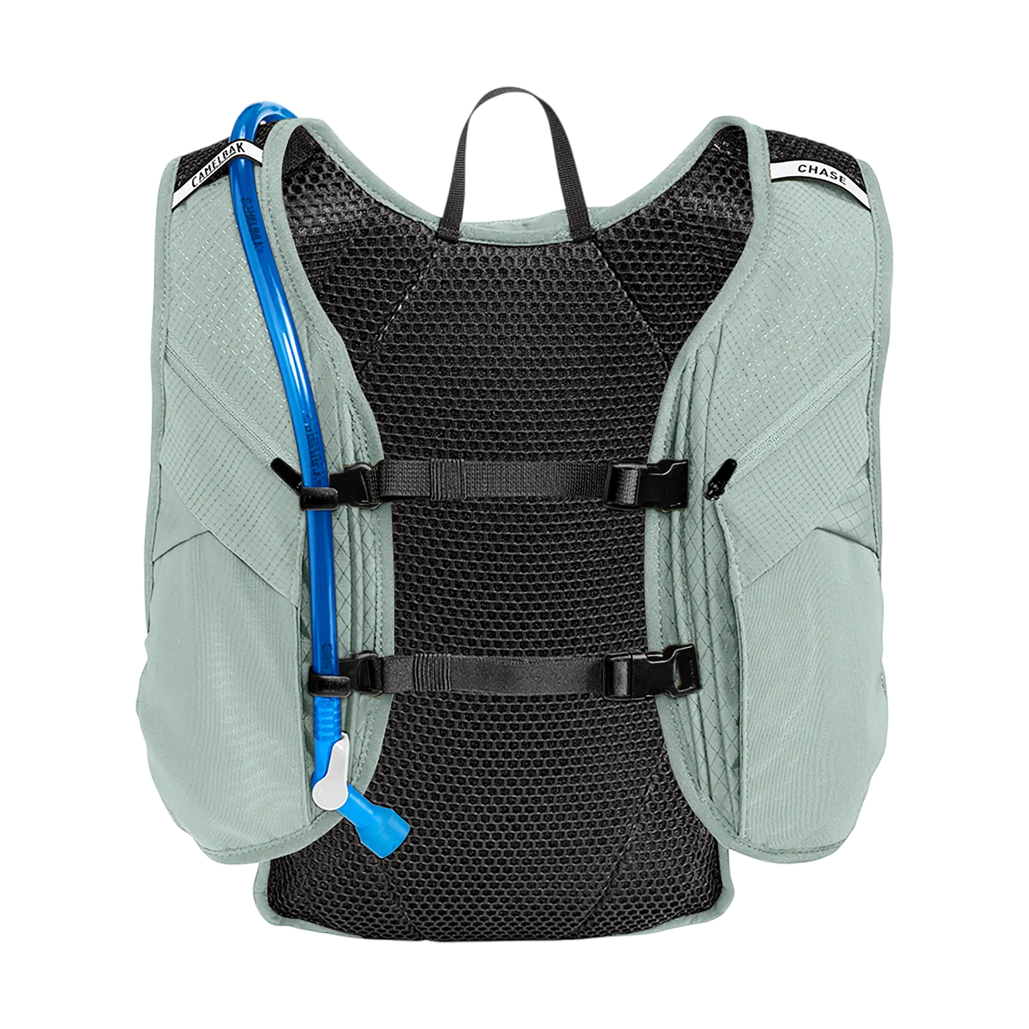 CAMELBAK CHASE ADVENTURE 8 L VEST Borsa d'idratazione Terra Nera
