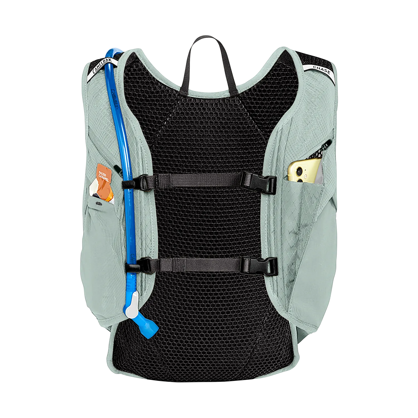 CAMELBAK CHASE ADVENTURE 8 L VEST Borsa d'idratazione Terra Nera