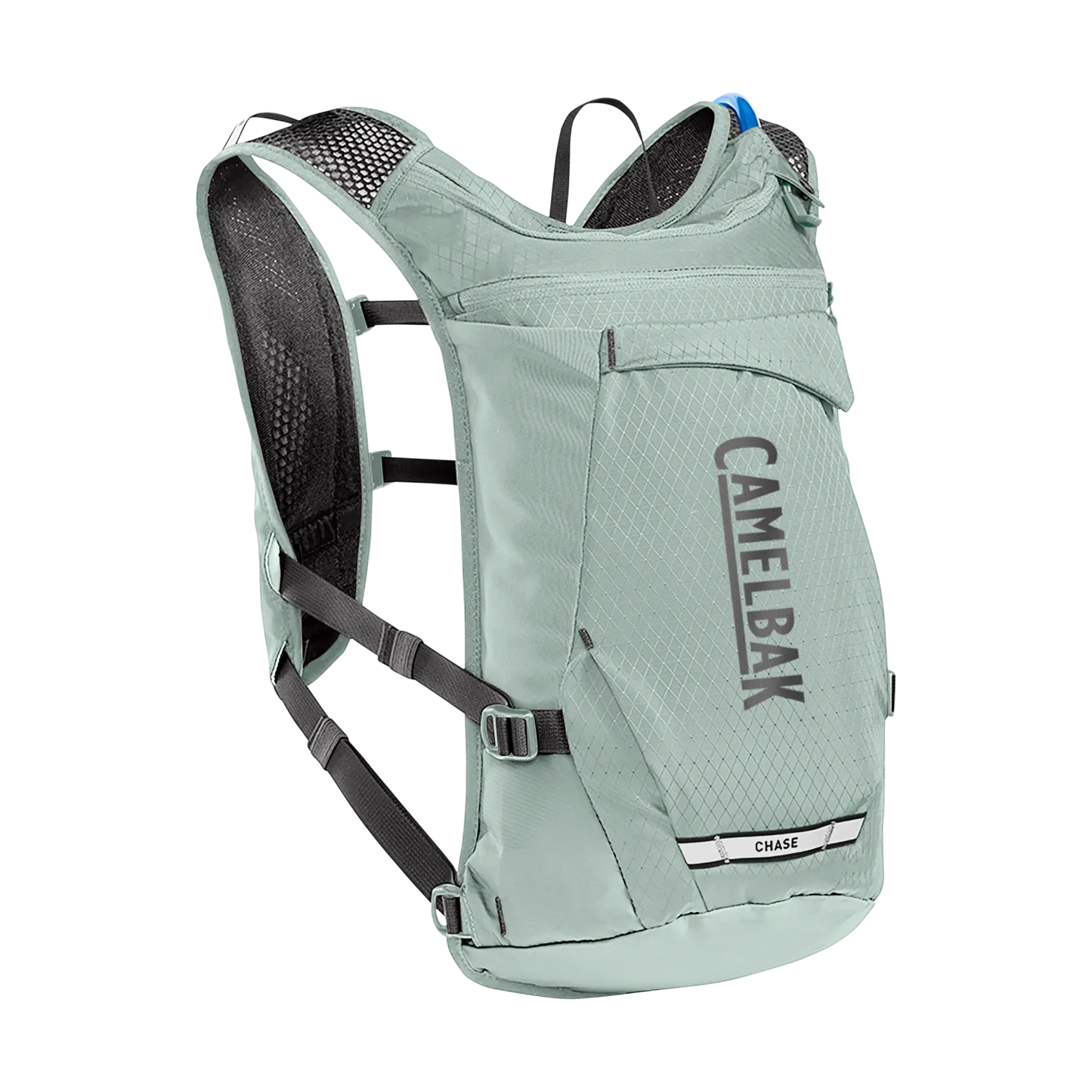 CAMELBAK CHASE ADVENTURE 8 L VEST Borsa d'idratazione Terra Nera
