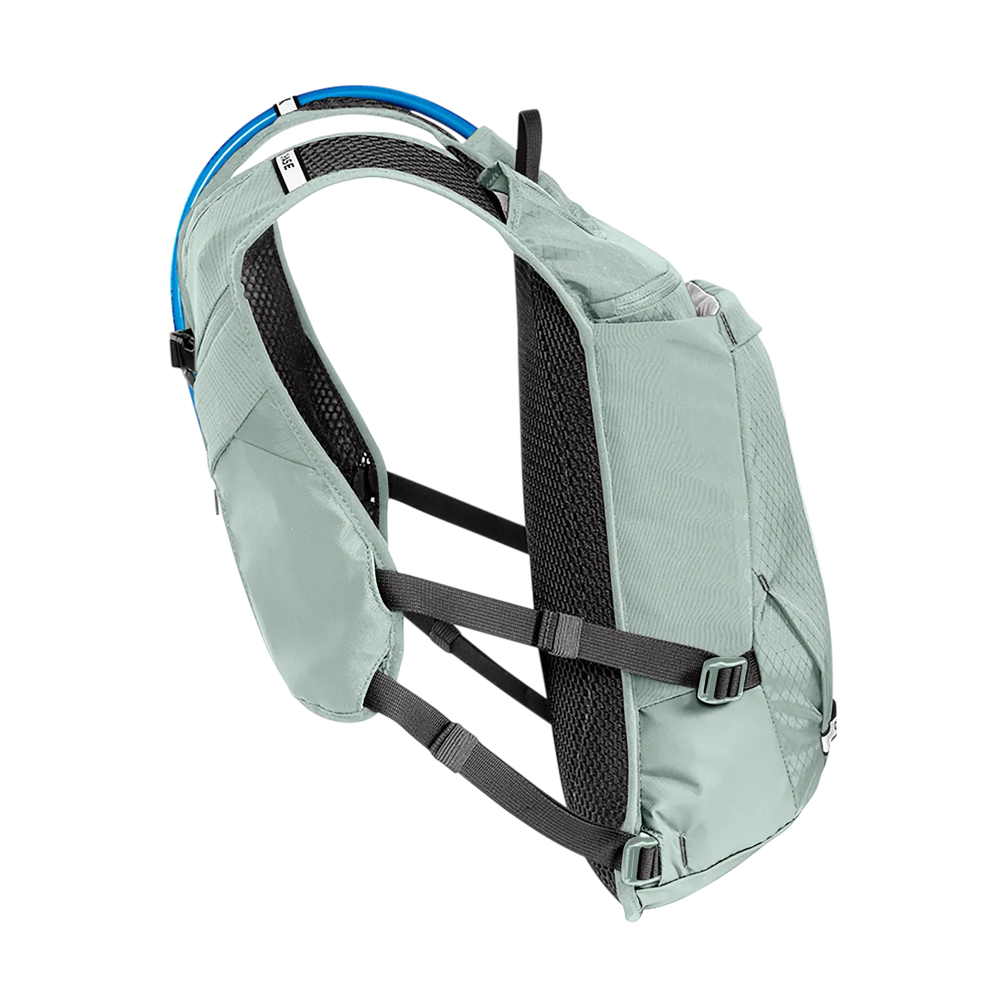 CAMELBAK CHASE ADVENTURE 8 L VEST Borsa d'idratazione Terra Nera