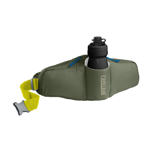 CAMELBAK PODIUM FLOW 2 2,5 L WAIST PACK Verde oliva