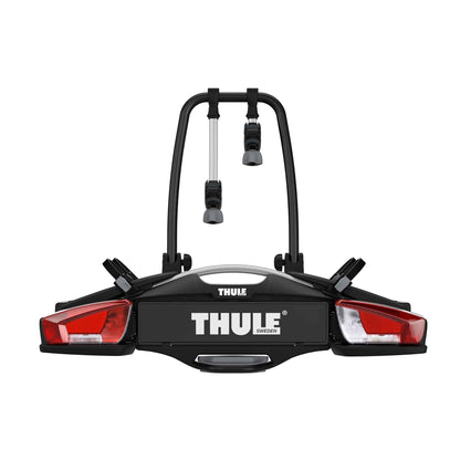 Portabici THULE VELOCOMPACT 2 Bici su Gancio di Traino