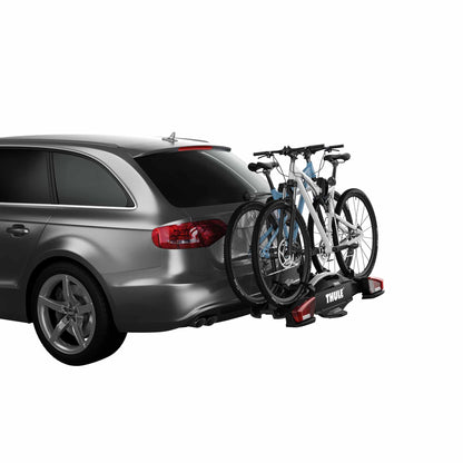 Portabici THULE VELOCOMPACT 2 Bici su Gancio di Traino