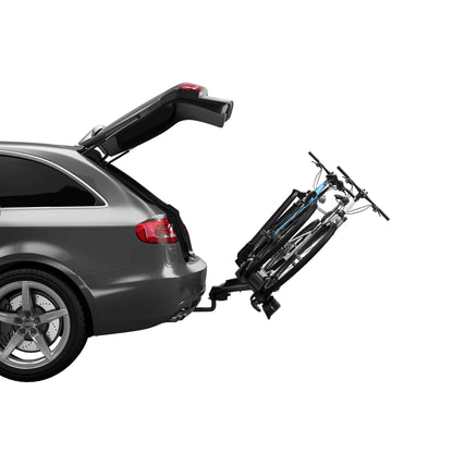 Portabici THULE VELOCOMPACT 2 Bici su Gancio di Traino