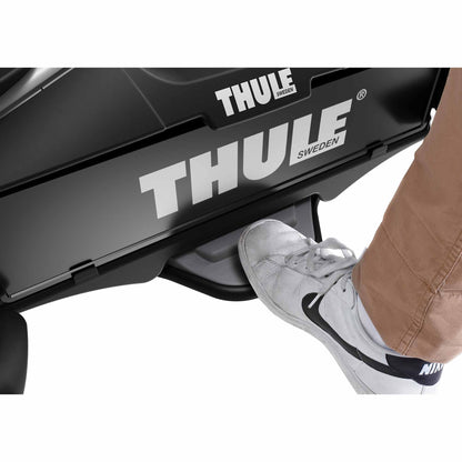 Portabici THULE VELOCOMPACT 2 Bici su Gancio di Traino