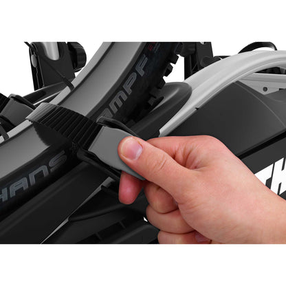 Portabici THULE VELOCOMPACT 2 Bici su Gancio di Traino
