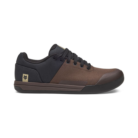 FOX UNION CANVAS FLAT Scarpe MTB Marrone 2025