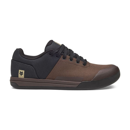Scarpe MTB FOX UNION CANVAS FLAT Marrone