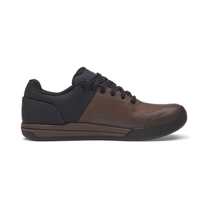 Scarpe MTB FOX UNION CANVAS FLAT Marrone
