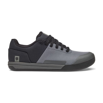 Scarpe MTB FOX UNION CANVAS FLAT grigio/nero