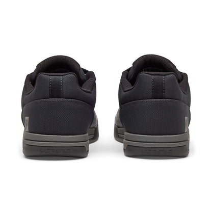 Scarpe MTB FOX UNION CANVAS FLAT Grigio/Nero