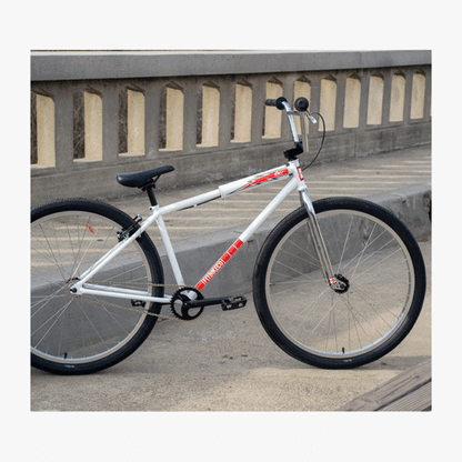 BMX FITBIKECO CR 29" Bianco