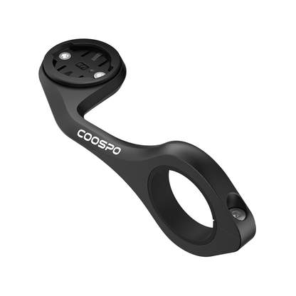 COOSPO BCM-B01 Supporto Ciclocomputer per Manubrio Curvo
