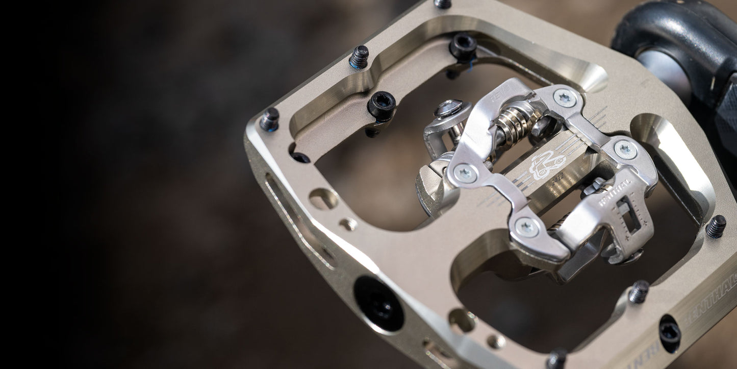 RENTHAL REVODHC Pedali in bronzo (embargo 24 settembre 2025)