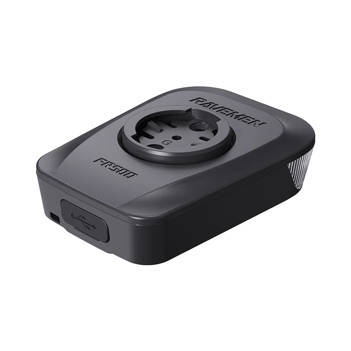 RAVEMEN FR 500 illuminazione anteriore