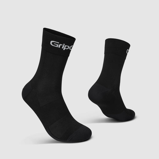GRIPGRAB RIDE REGULAR Calzini neri