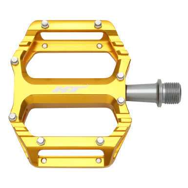 Pedali piatti HT COMPONENTS AR09 Gold