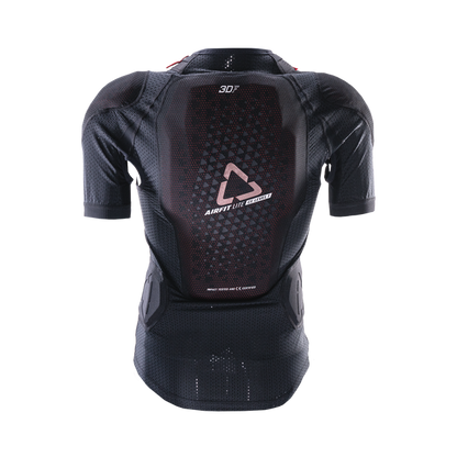 Gilet di Protezione LEATT 3DF AIRFIT EVO Donna Nero