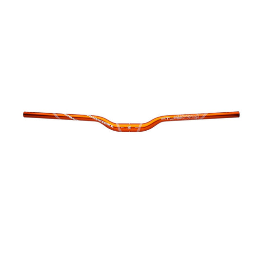 Manubrio RACE FACE ATLAS Rise 32mm 785mm Arancione