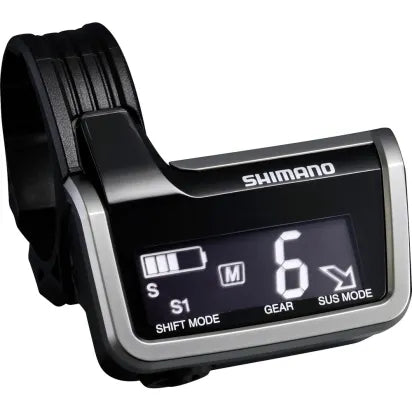 Display SHIMANO XTR Di2 SC-M9051