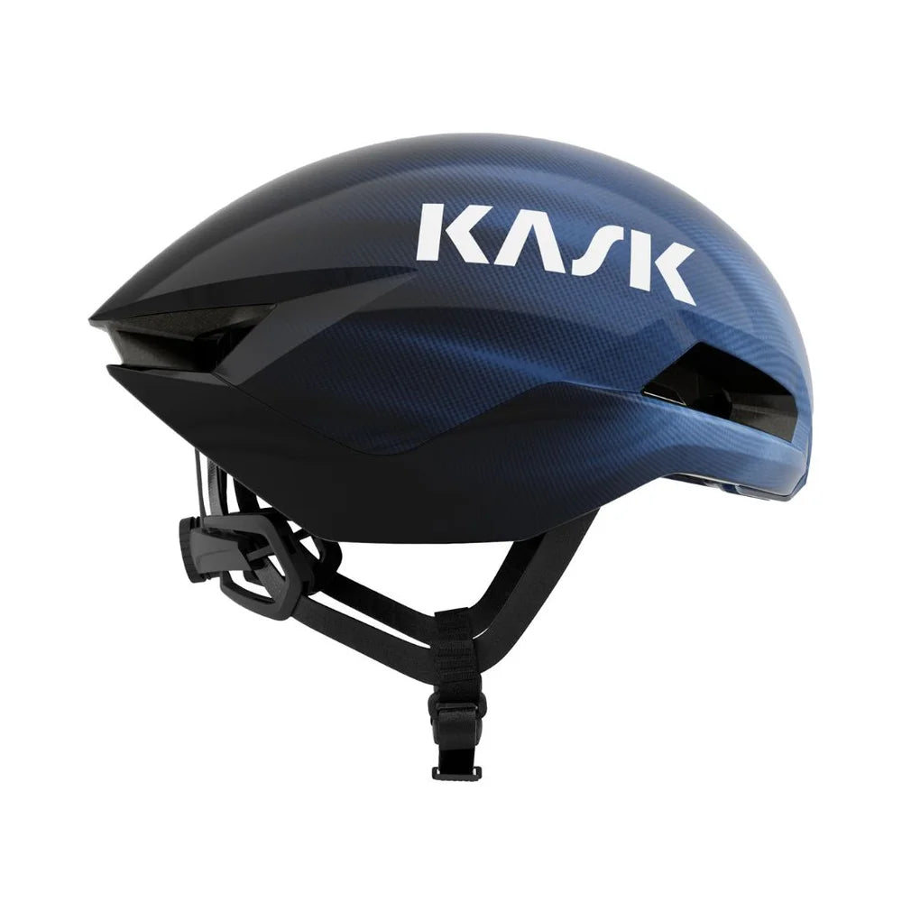 Casco da strada KASK NIRVANA blu
