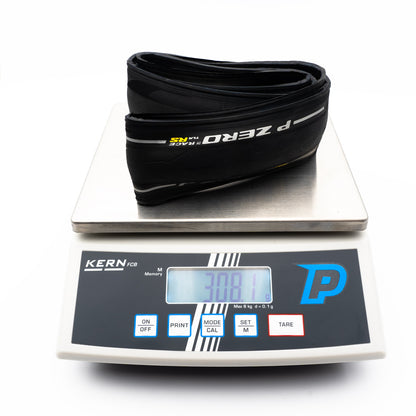 Copertone PIRELLI P ZERO RACE per camera d’aria nero