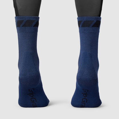 Calze GRIPGRAB IN MERINO INVERNALI blu navy