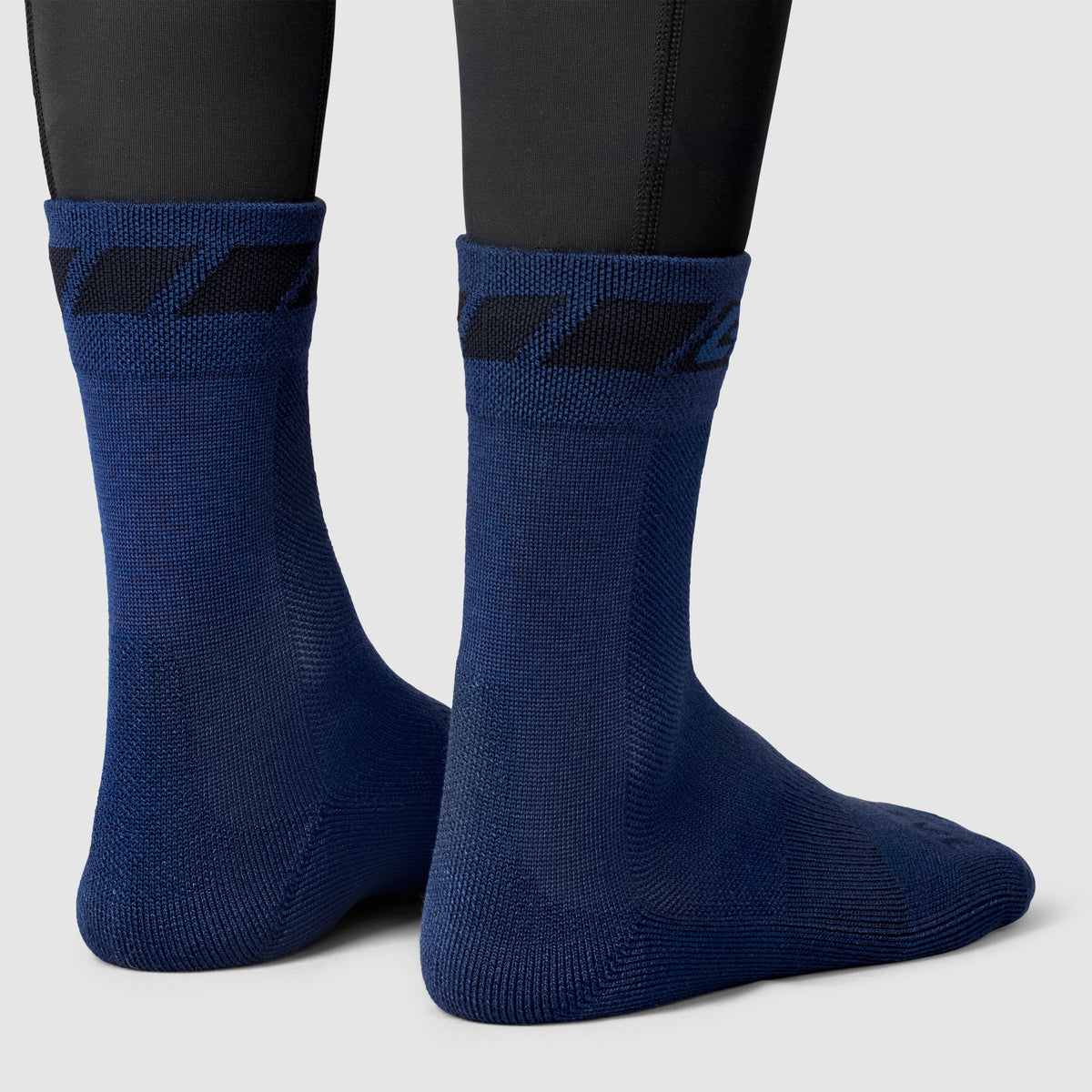 Chaussettes GRIPGRAB MERINO WINTER Bleu Marine