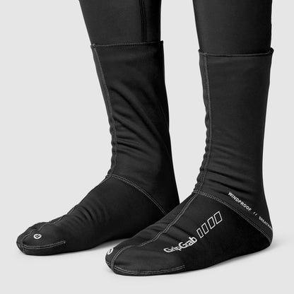 Calze GRIPGRAB WINDPROOF SPRING AUTUMN nere