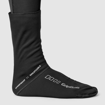 Calze GRIPGRAB WINDPROOF SPRING AUTUMN nere
